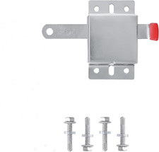 Garage Door Side Lock inside