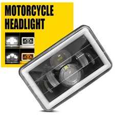 Motorcycle Square Led