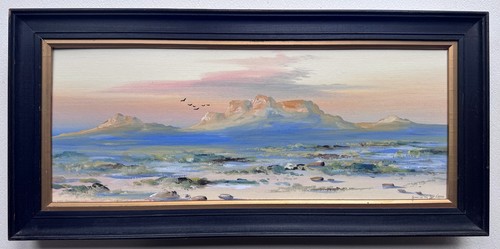 Sunrise the karoo south - sunrise,