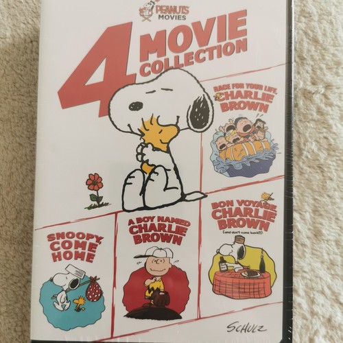 Peanuts movies movie - 4,