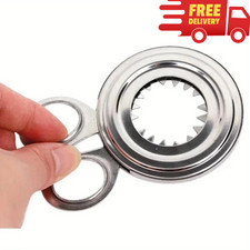 Stainless Boiled Egg Topper