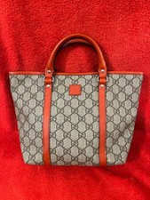Gucci GG Canvas handbag with