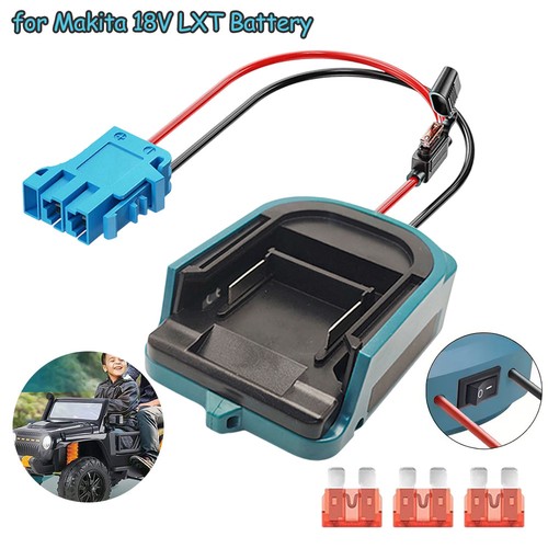 Diy power wheels adapter - diy,