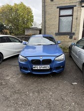 2012 - 2018 BMW 1 SERIES F20
