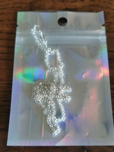 Ladies 16in stainless steel - 16in,