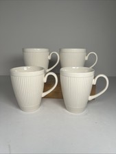 Wedgwood - Windsor - 4 x Mugs