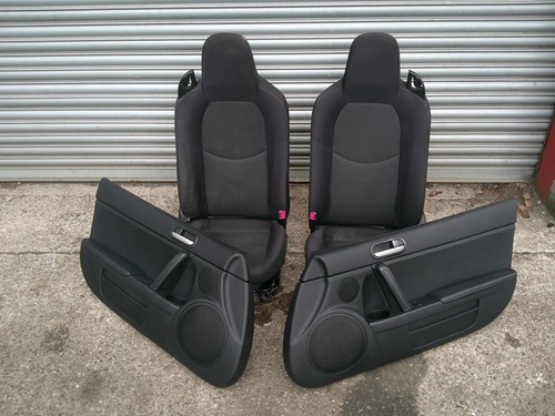 Mazda set seats and - mx, of