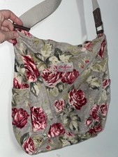 Cath Kidston Velvet Bag Rare Beautiful And Clean