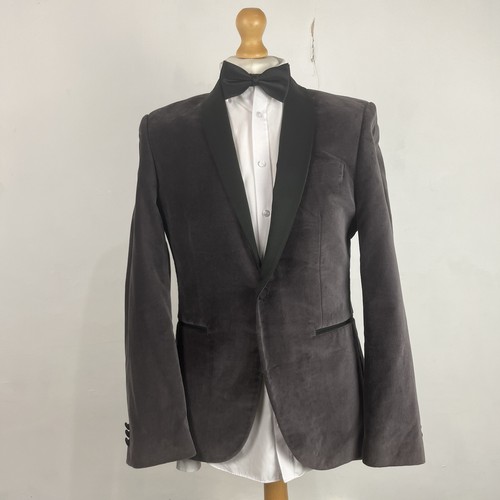 Next velvet blazer - velvet,