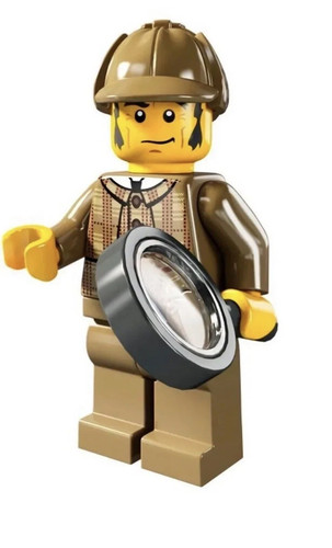 Genuine lego series - lego®, 5
