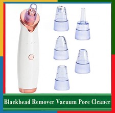 Blackhead Remover Vacuum Pore Cleaner Skin Face Machine Acne