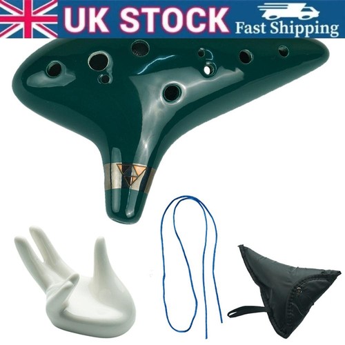 Hole alto ceramic - 12-hole, c