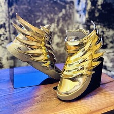 Adidas x JS Wings 3.0 GOLD