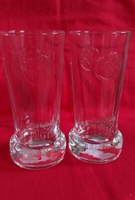 Pair Of Bacardi Glasses CasaFundada 1862