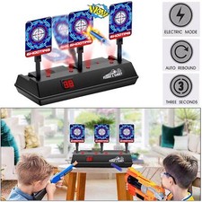 Shooting Target Practice for