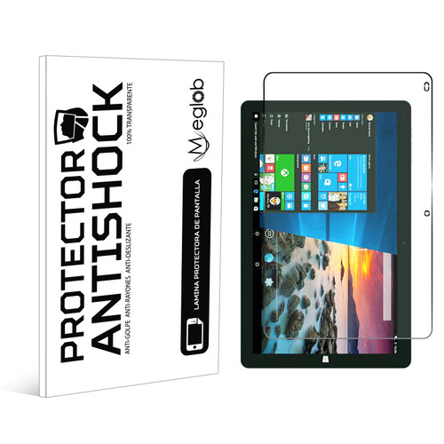 Antishock screen protector for - screen,