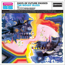 The Moody Blues  -  Days of Future Passed -  Remastered CD-  New & Sealed