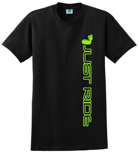 Just ride jet ski shirt - just, t-shirt
