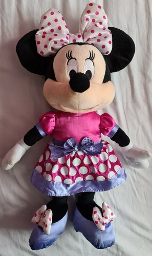 Disney minnie mouse - disney, plush