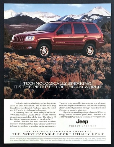1999 jeep grand cherokee - grand,