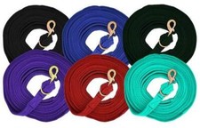 Showman Flat Cushion Lunge