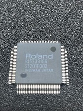 NEW original Roland PCM chip 15239166 JX-1 JV-30 RA-90 SC-55  E-15 synthesizer
