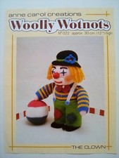 Woolly Wotnots - The Clown