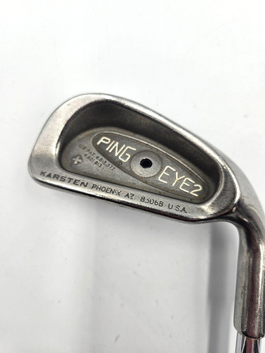 Ping eye iron steel - ping, iron,