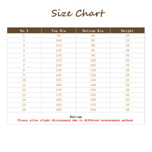 Large tapered cork bung - tapered,