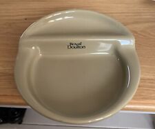 Ashtray Vintage Royal Doulton  Heavy Ceramic Stoneware