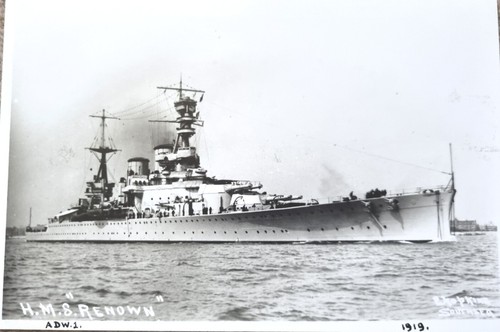Ww1 royal navy battleship - navy,