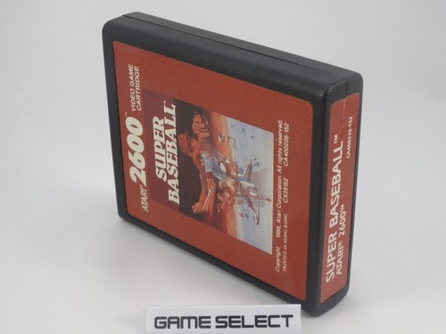 Super atari 2600 - atari, video