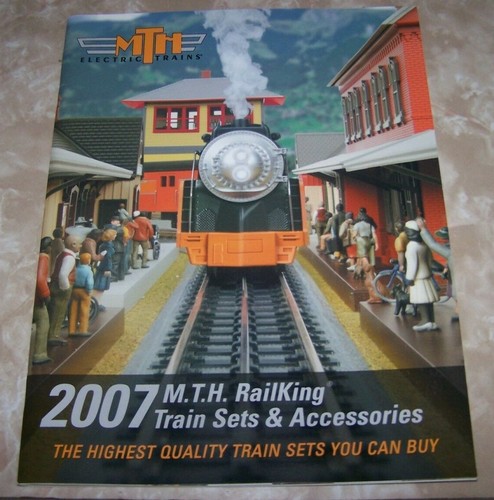 Mth electric trains - electric,