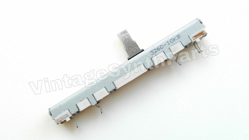 Slide potentiometer - slide,