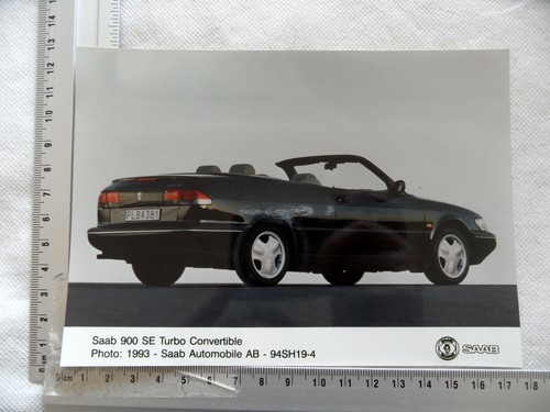 Photo photograph saab - photograph,