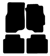 Fits Honda Civic 4dr Inc