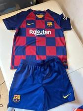 FC Barcelona Football Kit