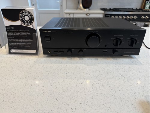 Kenwood 3020 stereo - ka-3020,