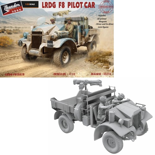 Thunder model 35314 - model,