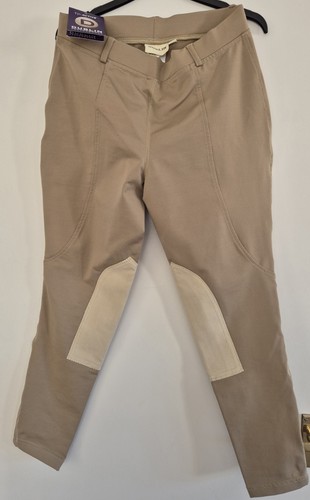 Dublin beige jodhpurs - dublin,
