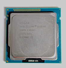 Intel core 3570k cpu - intel, i5-3570k