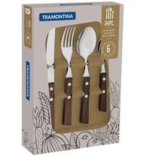 Tramontina Cutlery Set Natural
