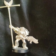 Warhammer 40K Space Marines