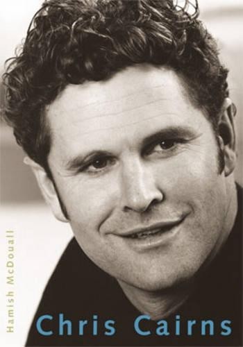 Chris cairns mcdouall hamish - cairns,,