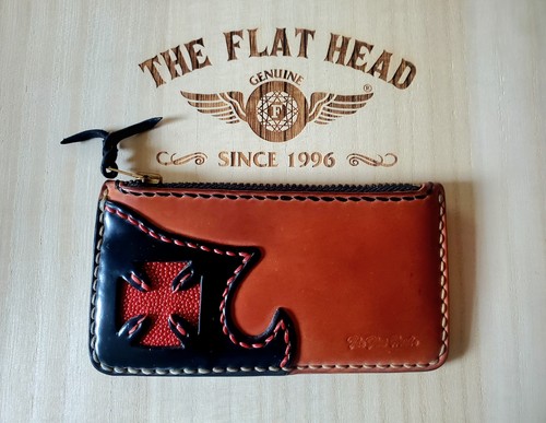 The flat head - flat, zip