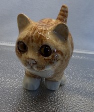 Winstanley Ginger Cat Size 1