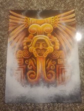 Prison Art Painting SIGNED By