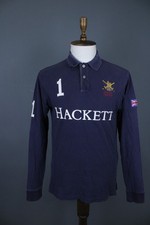 Hackett Army Polo Team Navy