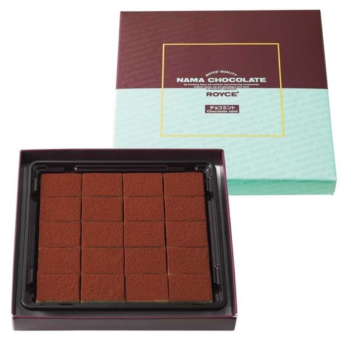 Royce nama chocolate limited - royce',
