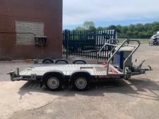 BRIAN JAMES TRANSPORT TRAILER